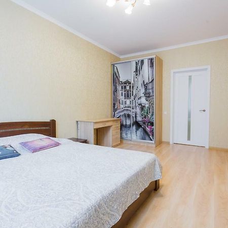 Business Class Apartment At Lomonosova Kiev Exterior foto
