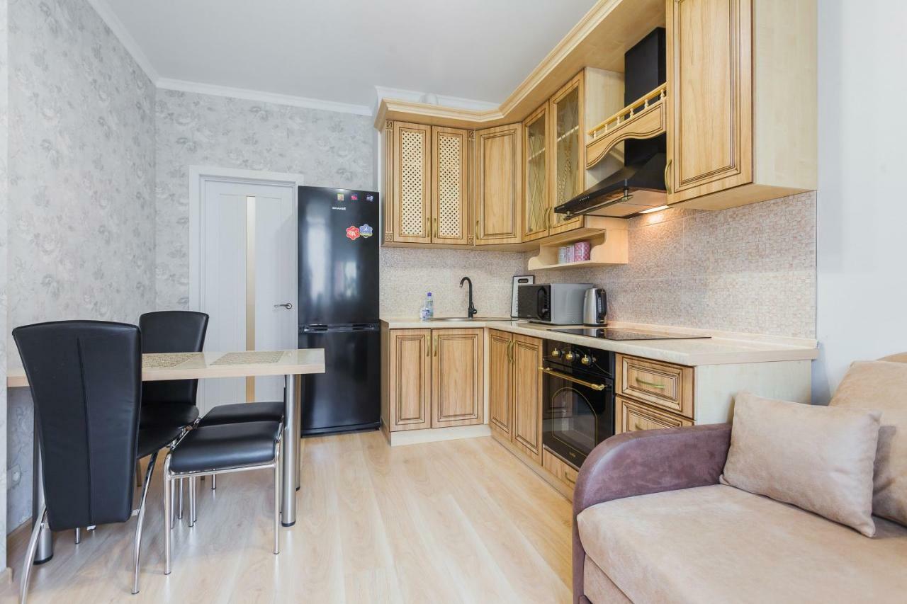 Business Class Apartment At Lomonosova Kiev Exterior foto